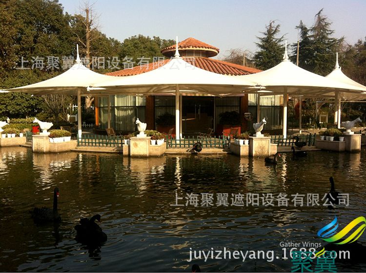 園林景觀膜結(jié)構(gòu)廳圖片_園林景觀膜結(jié)構(gòu)廳實列_園林景觀膜結(jié)