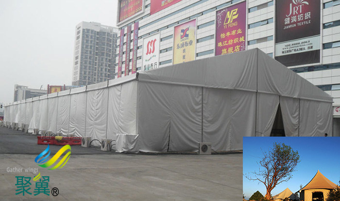 廣東膜結(jié)構(gòu)搭建租賃婚慶帳篷防風(fēng)篷房展會定制廠家