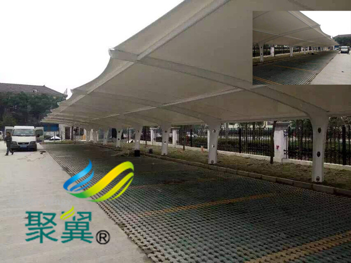 江浙滬膜結(jié)構(gòu)車(chē)棚汽車(chē)停車(chē)棚質(zhì)量|提供免費(fèi)安裝服務(wù)